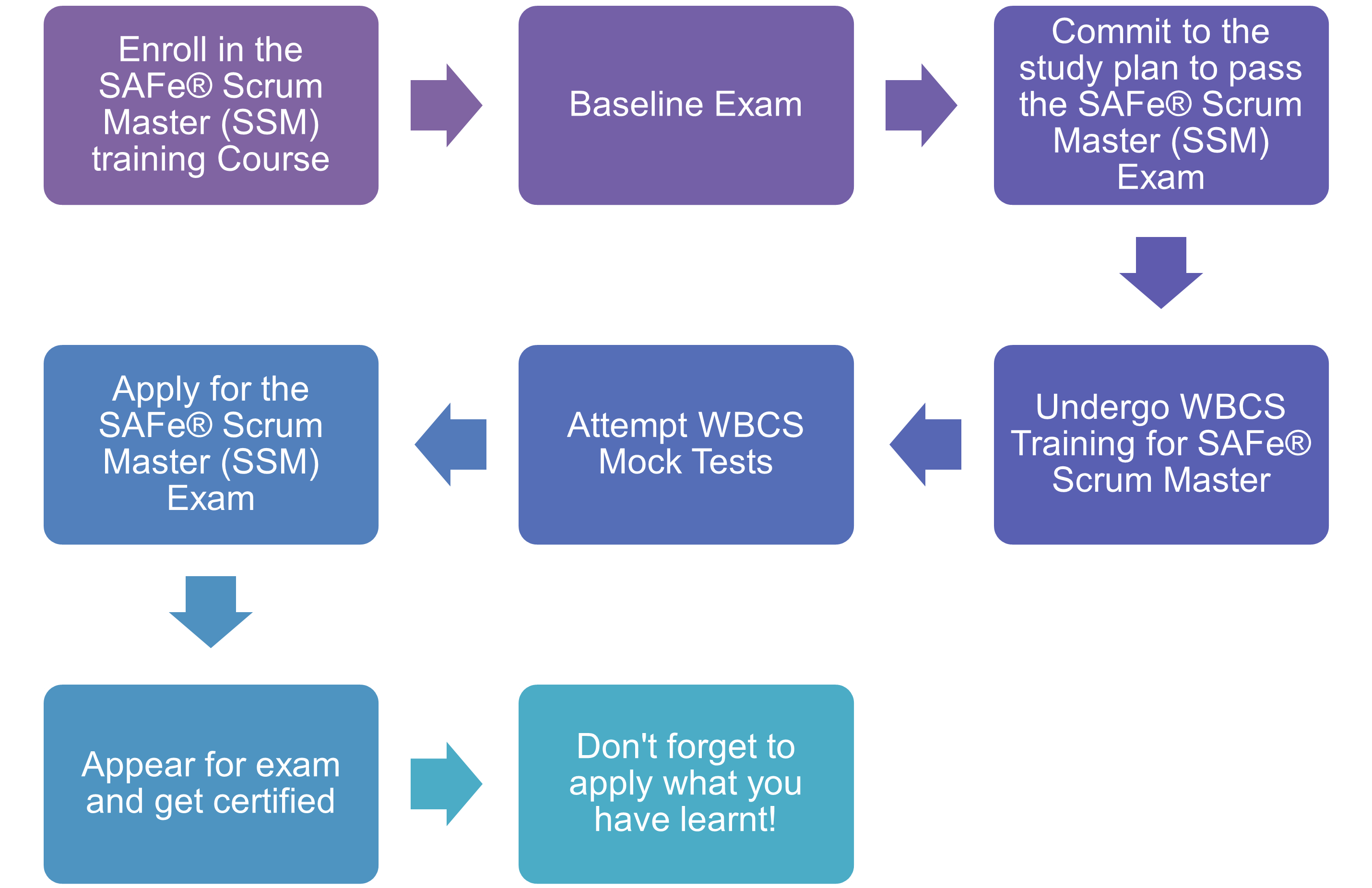 SAFe® Scrum Master Training - White Bull Consulting & Services